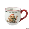 Kép 1/2 - Bögre porcelán karácsony 24' 0 9.8cmx13.5cmx9.3cm sdkae