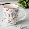 Kép 12/12 - Bögre porcelán karácsony 400m New bone KPM25