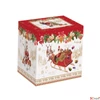 Kép 2/2 - Bögre porcelán karácsony 3,4dl Christmas Memories dobozban