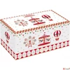 Kép 2/2 - Bögre Porcelán karácsonyi 2,7dl Wonderland Christmas 2db-os dobozban