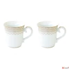 Kép 1/2 - Bögre Porcelán karácsonyi 2,7dl Festive szett 2db-os dobozban