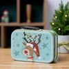 Kép 10/12 - Bőrönd gyerek karácsonyi 24' 4 féle mintában 6.7cmx10cmx2.8cm sdkae