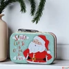 Kép 11/12 - Bőrönd gyerek karácsonyi 24' 4 féle mintában 6.7cmx10cmx2.8cm sdkae