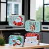 Kép 7/12 - Bőrönd gyerek karácsonyi 24' 4 féle mintában 6.7cmx10cmx2.8cm sdkae