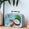 Kép 9/12 - Bőrönd gyerek karácsonyi 24' 4 féle mintában 6.7cmx10cmx2.8cm sdkae