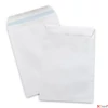 Kép 1/2 - Boríték 1 TC/4 öntapadós C bélésnyomott , fehér 229x324 mm