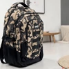 Kép 1/2 - Budmil hátizsák 26' Khaki-Fekete Mintás 33x46x21cm 10110268/S2 beérkezés:26/05/12