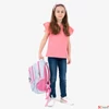 Kép 6/6 - Budmil hátizsák ovális 24' 10110214/S16-v.szürke melír 10110214-016243-0000