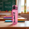 Kép 2/2 - Budmil kulacs 500ml 25' Rózsaszín, 10250001/S5