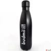 Kép 1/2 - Budmil kulacs fém 500ml 25' Fekete, 10250002/S2