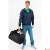 Kép 7/8 - Budmil sporttáska 26 fekete 55x30x32cm 10080120-002251