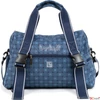 Kép 3/8 - Budmil sporttáska 26 sötétkék 45x28x20cm 10080125-002261