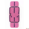 Kép 3/4 - Budmil tolltartó klapnis 25' S.Kék-Pink Mintás,14x21,5x4cm 10120086/S9