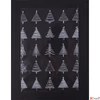 Kép 1/2 - Celofán tasak BOPP 150x200mm karácsonyi mintás