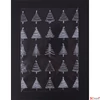 Kép 1/2 - Celofán tasak BOPP 180x450mm karácsonyi mintás