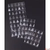 Kép 2/2 - Celofán tasak BOPP 180x450mm karácsonyi mintás