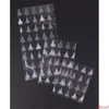 Kép 2/2 - Celofán tasak BOPP 300x450mm karácsonyi mintás