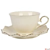 Kép 1/2 - Csésze+alj Porcelán 250ml, 2 személyes,dobozban