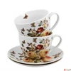 Kép 4/5 - Csésze+alj Porcelán 3dl Zahra 2db-os dobozban