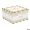 Kép 2/2 - Csésze+alj Porcelán karácsonyi 80ml Festive 2db-os dobozban