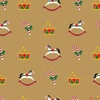 Kép 8/17 - Csomagolópapír karácsonyi 70x200cm, diszcsomagoló vegyes minták Clairfontaine/Eurowrap