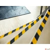 Kép 2/4 - Csúszásgátló szalag 5cmx15m  DURABLE DURALINE GRIP sárga-fekete