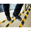 Kép 3/4 - Csúszásgátló szalag 5cmx15m  DURABLE DURALINE GRIP sárga-fekete