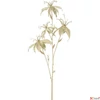 Kép 2/5 - Dekor ág Gloriosa S pezsgő/arany 10x27x80cm DST25