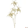 Kép 3/5 - Dekor ág Gloriosa S pezsgő/arany 10x27x80cm DST25