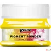 Kép 1/3 - DEKOR Pigmentpor Pentart neon sárga 6 g