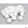 Kép 1/2 - Dekor pompom 4cm zsenília golyó, 50db/csomag 