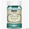 Kép 1/2 - Dekorfesték lágy 100ml Pentart borókazöld