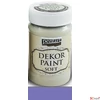 Kép 2/2 - Dekorfesték lágy 100ml Pentart lila