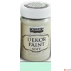 Kép 2/2 - Dekorfesték lágy 100ml Pentart mentazöld 
