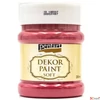 Kép 2/2 - Dekorfesték lágy 230ml '24 Pentart burgundi vörös