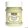 Kép 1/2 - Dekorfesték lágy 230ml Pentart country zöld