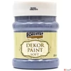 Kép 1/2 - Dekorfesték lágy 230ml Pentart indigó