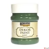 Kép 1/2 - Dekorfesték lágy 230ml Pentart kekizöld