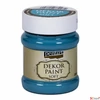 Kép 1/2 - Dekorfesték lágy 230ml Pentart lenkék