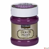 Kép 1/2 - Dekorfesték lágy 230ml Pentart szeder