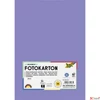 Kép 1/2 - Dekorkarton 2 oldalas A4 300 g 50lap FOLIA ibolyakéklap FOLIA ibo lap FOLIA ibolyakék