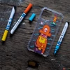 Kép 3/5 - Dekormarker 2mm Schneider akril,Paint-It 310, pasztell-lila TSC310PL