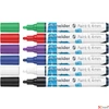 Kép 5/5 - Dekormarker 4mm Schneider akril, Paint-It 320, 6 különböző szín TSC320V61