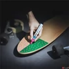 Kép 3/5 - Dekormarker 4mm Schneider akril, Paint-It 320, fekete TSC320FK