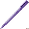 Kép 2/2 - Dekormarker Staedtler 1-2 mm, kúpos, 8323, metál lila