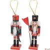 Kép 1/6 - Diótörő karácsony dekor 12cm 2féle kpm25