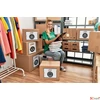 Kép 5/5 - Dokumentumtartó A4 öntapadó DURABLE szürke 