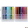 Kép 1/2 - Eberhard Faber filckészlet 24db-os csillámos műanyag dobozban E551024