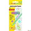 Kép 1/2 - Eberhard Faber filckészlet 8db csillámos pasztell készlet E551009