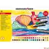 Kép 1/2 - Eberhard Faber olajpasztell 36db Studio E522036